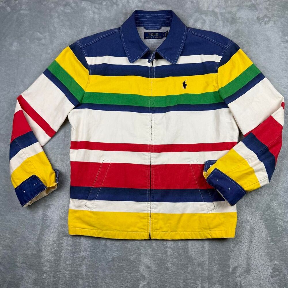 Polo-ralph-lauren Men's multi Jacket